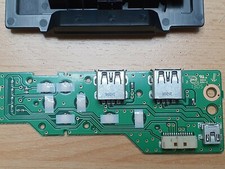 Sony KD-65X9005A KD55X9005A Usb Port Bedienung Board Platine Bedienteil Schalter