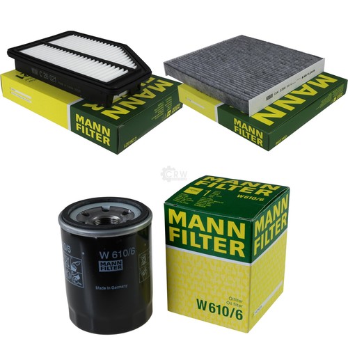 Mann filter inspektionspaket - mann-filter,