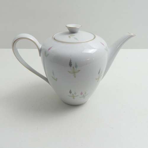 Antike kaffeekanne kpm - kaffeekanne, r