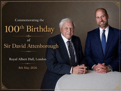Sir david attenborough 100 - david,