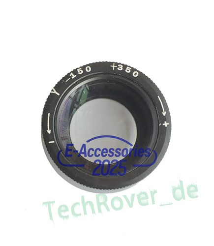 Optical correction lens - correction,