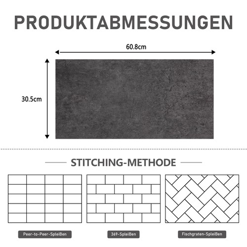 Vinyl pvc selbstklebend dielen - pvc,