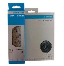 Shimano hg400 fach - 9-fach, 11-32