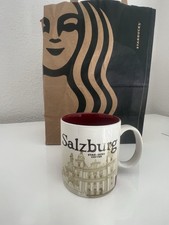 Starbucks Tasse Mug Salzburg