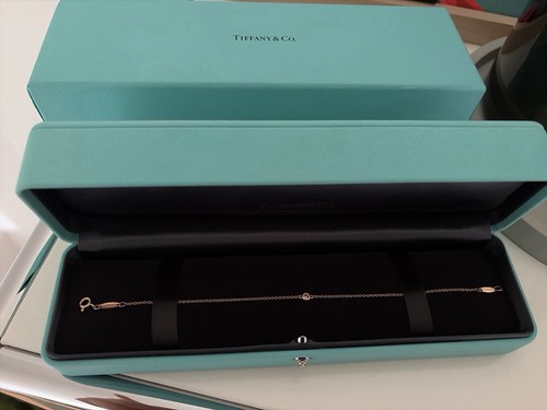Tiffany armband diamonds - co.,