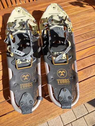 Schneeschuhe tubbs - schneeschuhe,