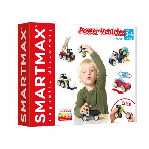 Smartmax power vehicles - smartmax,