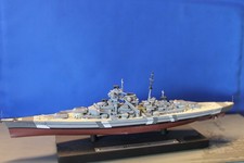 DeAgostini Kriegsschiffe 1:1250, Schlachtschiff Bismarck