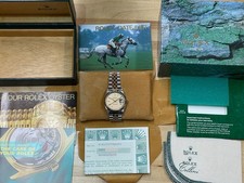 1996 Rolex DateJust 16233 Box