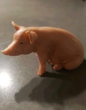 Schleich Schwein Sau 13202 RARITÄT ALTE MODEL.
