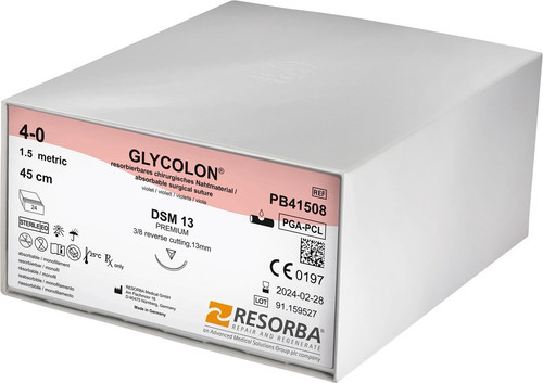 Glycolon monofil packung - monofil,