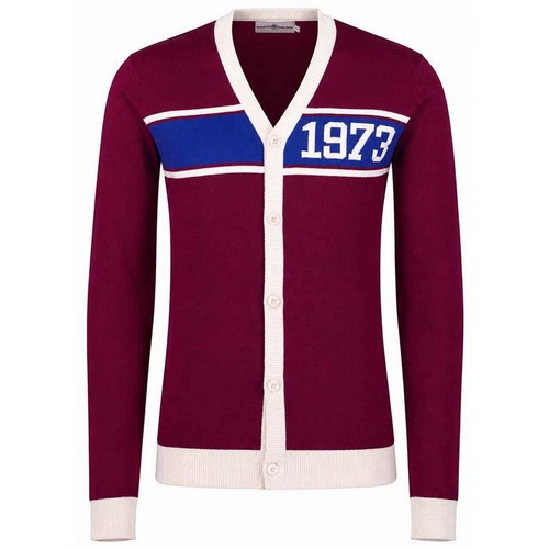 Madcap varsity neck - madcap, knit