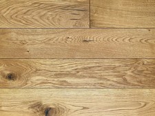 Massivholzdiele Eiche Rustikal