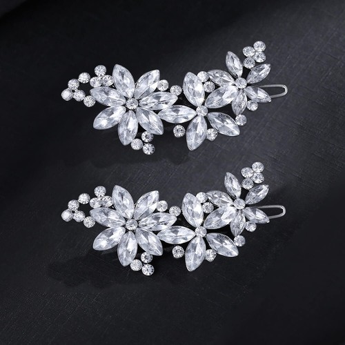 Haarschmuck silber - haarschmuck, silber(2