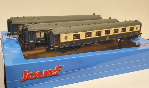 Jouef 4156 set l wr - jouef, hj