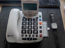 Sprechendes Notruf-Telefon &