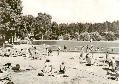Geschwenda waldbad - geschwenda,