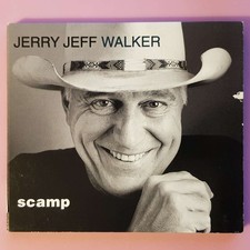 JERRY JEFF WALKER Scamp DIGI