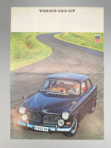 Original volvo amazon - amazon, gte