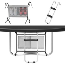 2-Step Trampoline Ladder with