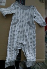 Fresk Schlafanzug Einteiler