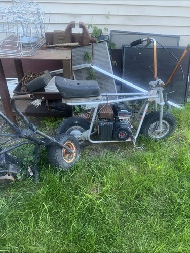 Mini bike - mini,