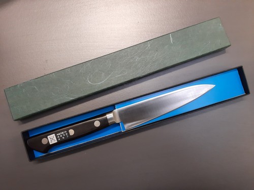 Shiroyama hamono petty knife - hamono,