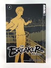 The Breaker - New Waves Manga
