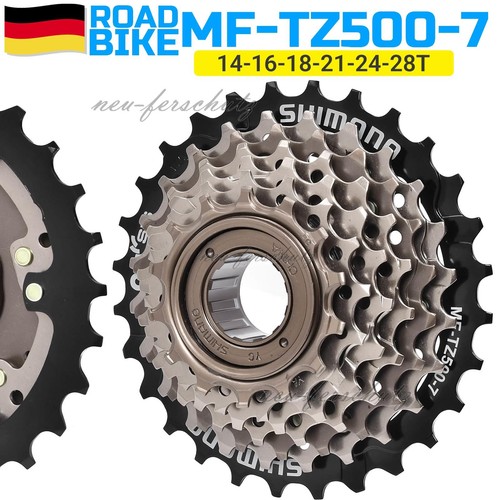Shimano zahnkranz fach - shimano, 7-fach