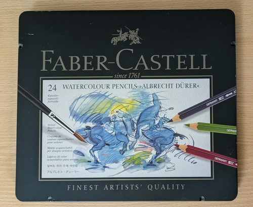 Faber castell albrecht dürer - faber-castell,