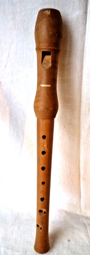Hohner holz flöte blockflöte - holz,