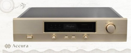 Accuphase stereo phono - accuphase,