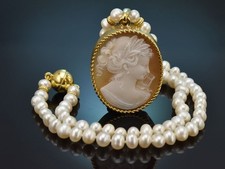 UM 1980! SCHÖNES ZUCHTPERLEN