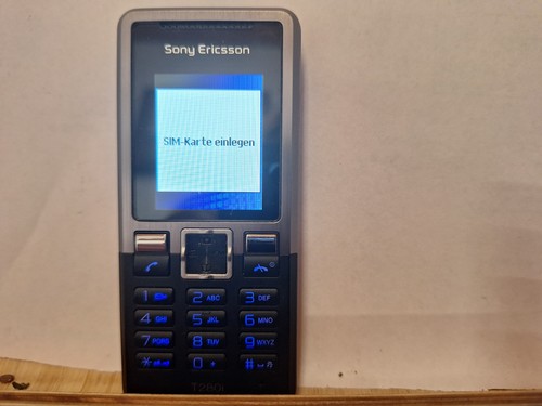 Handy sony ericsson - handy, t280i