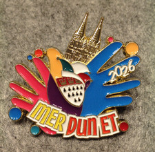 Festkomitee 2026 Orden