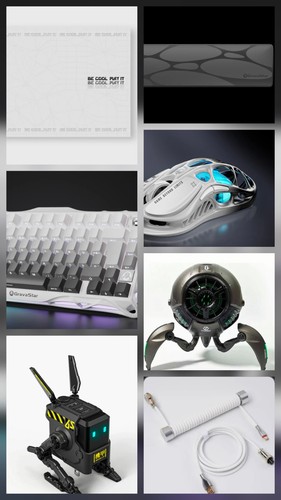 Gravastar mega bundle - mega,