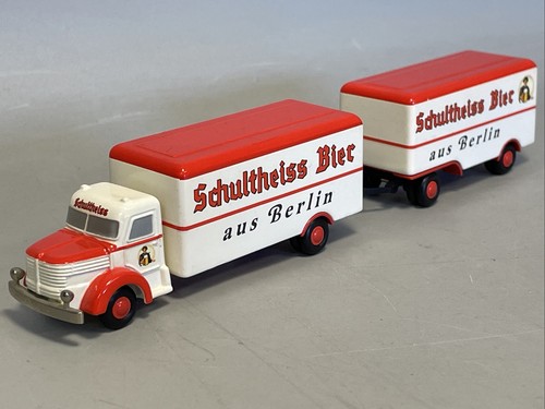 Schuco piccolo krupp titan - schuco,
