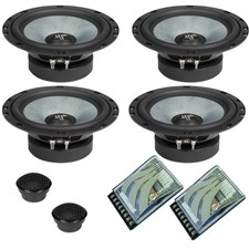 2 Wege Auto Doppelkickbass