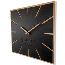 Moderne große wanduhr - moderne,