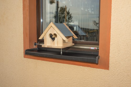 Sturmsichere vogelhaus - sturmsichere,