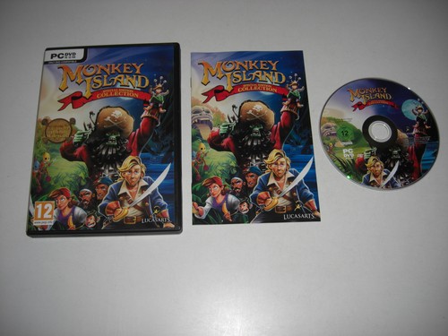 Monkey island special - monkey,