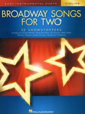 22 Musical Broadway Songs for