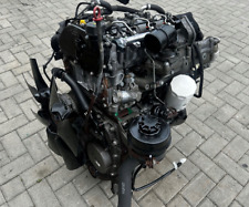 MOTOR FIAT 3.0JTD F1CFL411J DUCATO IVECO DAILY 84TKM KOMPLETT!!!