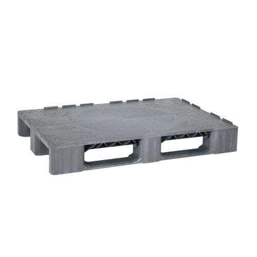 Kunststoffpalette mit rand - kunststoffpalette,