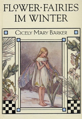 Buch flower fairies winter - flower, im