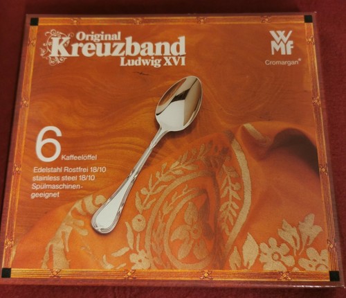 Wmf kreuzband cromargan - cromargan, 6