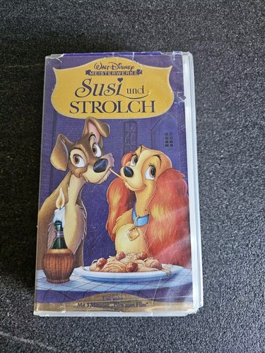 Susi und strolch mit - strolch, *mit