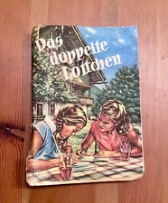 Nussella Margarine Sammelbilder "Das Doppelte Lottchen" 50er Jahre,komplett #326