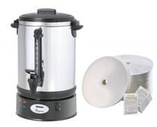 Bartscher Rundfilter