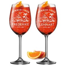 Aperol Spritz Gläser 2er-Set